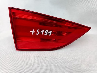 Bmw x1 e84 лампа крышки багажника левая bez led фото №1