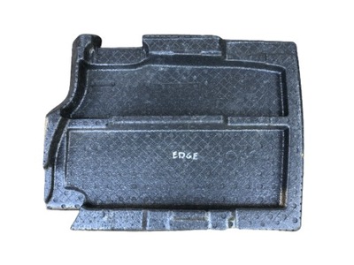 Ford edge mk2 шумоізоляція пінополістирол підлога лівий фото №1