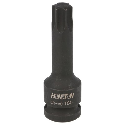 Nasadka udarowa TORX T60 1/2 78 MM HONITON