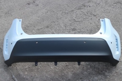 Бампер задня задній toyota yaris cross 2020- 040 52159-0db40 фото №1