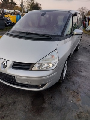Стекло перед лобовое renault espace iv 4 2005 rok фото №1