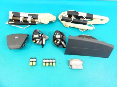 Подушки безопасности подушка безопасности заглушка ремни dodge caliber europa фото №1