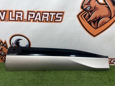 Молдинг двері передня jaguar i-pace права x590 j9d3-21064-af8lml фото №1