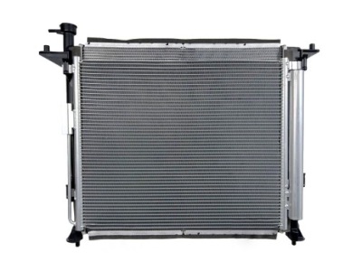 Комплект радиатор ac hyundai santa fe iv 2,0 2,2 crdi at 2018- 25310s1120 фото №1