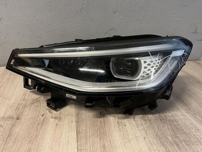 Vw id4 id.4 лампа левый перед full led 11b941035n фото №1