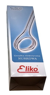 Grzałka nurkowa do gotowania 1400W 230V AC GN-1400 Eliko W005