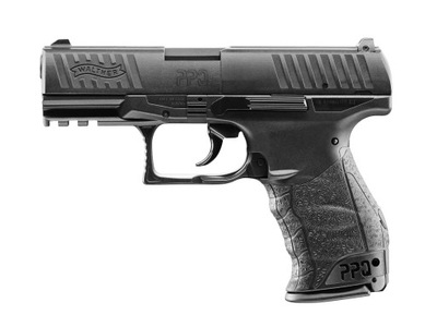 Pistolet wiatrówka Walther PPQ 4,5 mm BB CO2