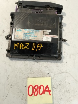 Mazda 0211119-4-07 блок керування бортовий комп'ютер lpg фото №1