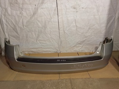 Бампер задняя задний kia ceed i kombi 06-12 фото №1