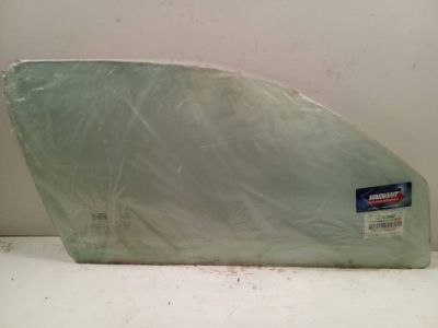 Стекло дверь renault megane i, правая передняя 95- фото №1