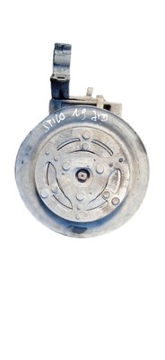 Компресор кондиціонера fiat stilo 1.8 447220-8643 фото №1