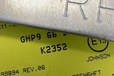 Модуль блютуз mazda 6 sedan gj, gl ghp966dhof 2.2l дизель 110kw 2016 фото №1