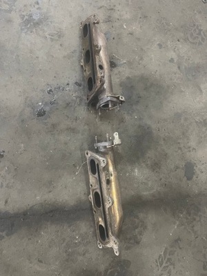 Opel vectra c signum 2.8 коллектор 12791722 фото №1