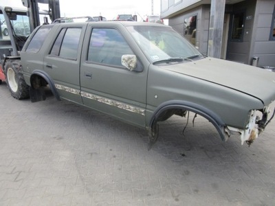 OPEL FRONTERA A 92-98 CARROCERÍA BUDA CABINA  