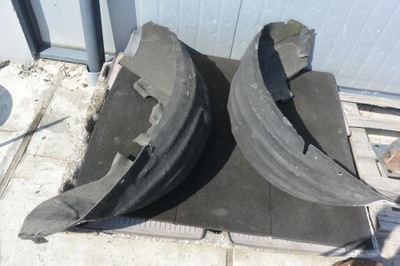 Подкрылок задняя левая правое kpl mercedes w212 фото №1