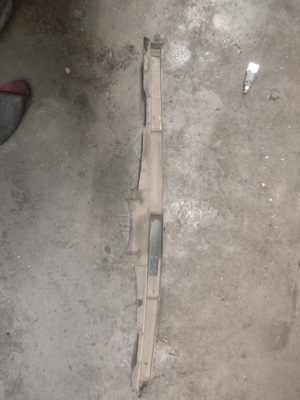 Защита радиатора renault master iii 214760020r j238 фото №1