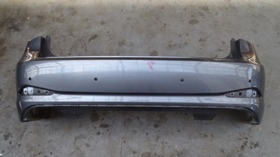 Бампер задняя hyundai i40 2011- sedan pdc фото №1