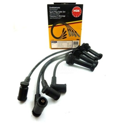 Дроти запалювання ford mondeo ii focus transit 1.8 2.0 ngk rc-fd808 фото №1