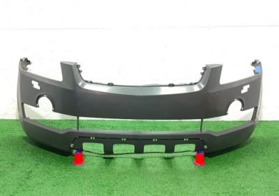 Chevrolet captiva 06-10 бампер перед передній новий фото №1
