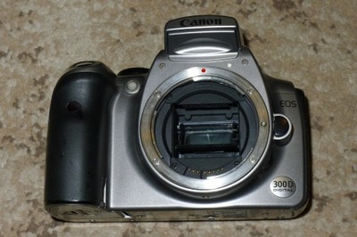 Canon EOS 300D