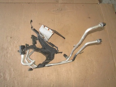 Audi q7 4l0 touareg трубки кронштейн webasto фото №1