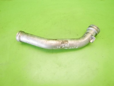 Труба шланг повітря mercedes w211 3.0 cdi v6 фото №1