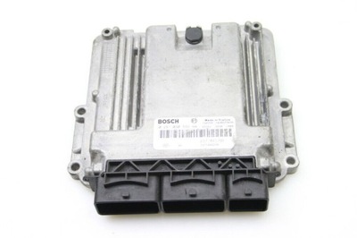 COMPUTADOR UNIDAD DE CONTROL DEL MOTOR 237104376R RENAULT  