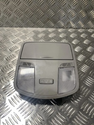 Лампа стельовий hyundai i30 iii 16- 1.0 t-gdi фото №1