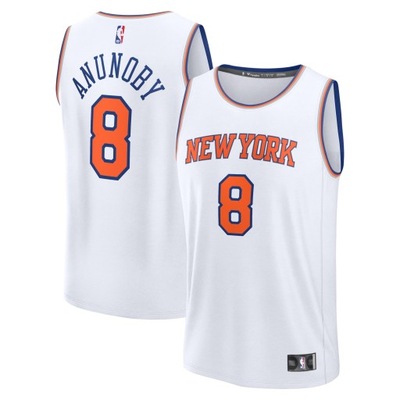 Koszulka koszykarska NBA New York Knicks Kemba Walker, XL