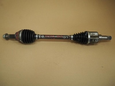 Приводной вал приводная левая передняя ford fiesta mk7 фото №1