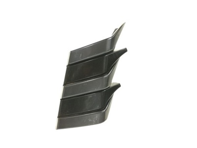 Lexus gs 15-19 заглушка захист фаркоп бампера перед фото №1