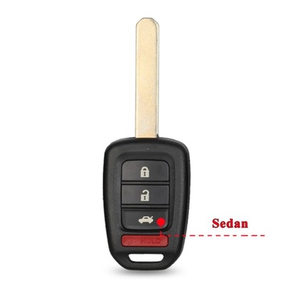 2/3/4 BOTONES CUERPO MANDO SIN LLAVE PARA HONDA ACCORD CR-V PA~6900  