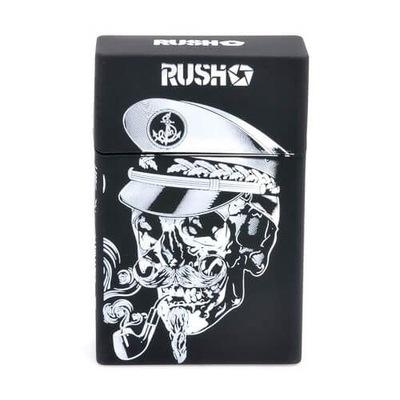 Silikonowe Etui na Papierosy CAPTAIN BY RUSH