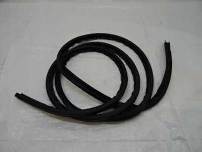 Peugeot 508 ii прокладка капот передня nowa оригінальна фото №1