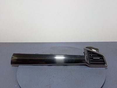 Honda civic x решётка обдув правая молдинг фото №1