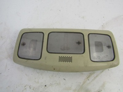 Fiat croma ii 194 лампа освітлення салону фото №1