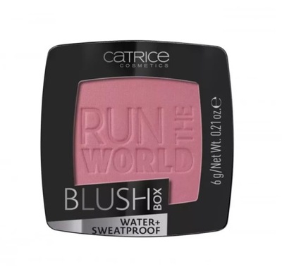 CATRICE BLUSH BOX RÓŻ DO POLICZKÓW 040 BERRY 6G 4059729028693