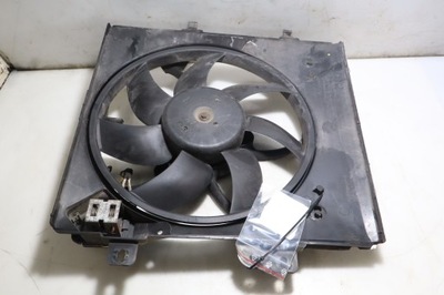 Вентилятор радиатора citroen ds3 1.6 фото №1