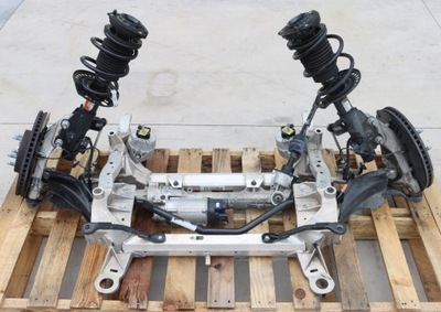 2016 camaro ss 6.2 подрамник перед передние балка подрамник фото №1