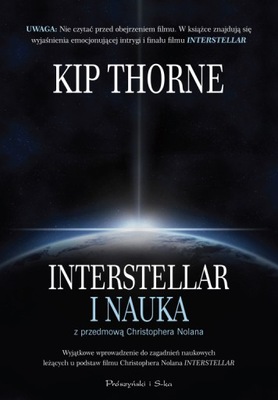 Interstellar i nauka Kip Thorne