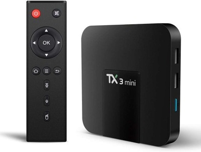 Sofobod TX3 Mini TV BOX 2/16 GB Android 11