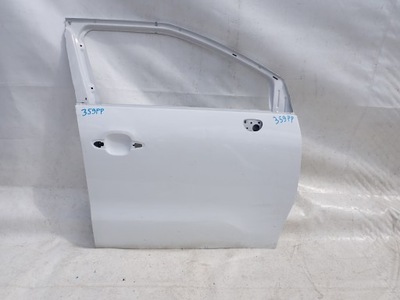 Citroen c3 aircross 17- двері перед передні праве фото №1