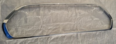 Хром решетка mini clubman f54 15-20 новый org фото №1