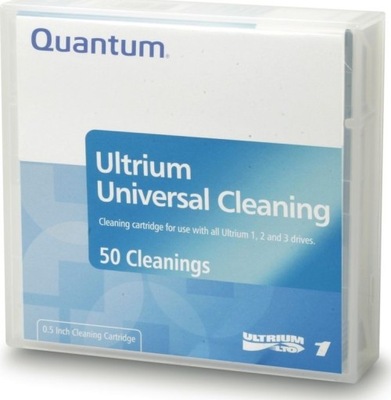 Taśma do streamera QUANTUM Cleaning cartridge MR-L