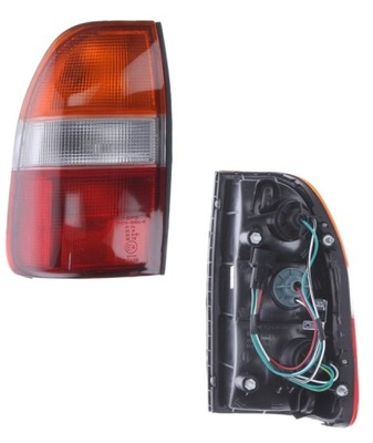 Фара задня ліва mitsubishi outlander 15- фото №1