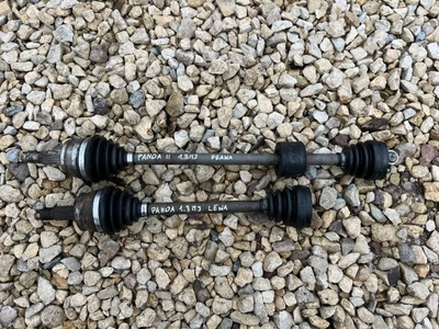 Fiat panda ii приводной вал перед правая 1.3 mj 2010r фото №1