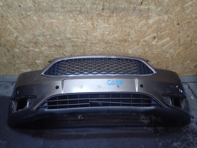 Бампер перед ford focus mk3 lift 14- фото №1