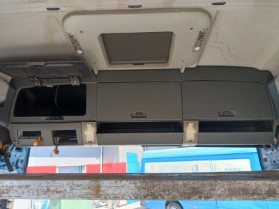 Полиця верхній бардачок кабіни man tgx 2008 фото №1