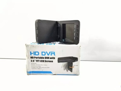 WIDEOREJESTRATOR HD DVR 2.5 TFT LCD 