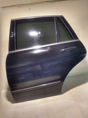 Mercedes w251 дверь левая задняя c197 197 фото №1